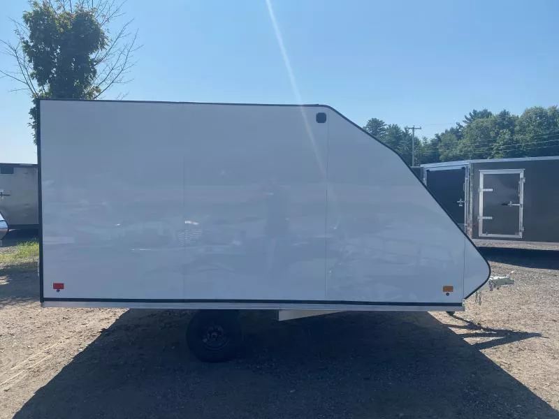 new Snowmobile Trailers SnoPro Trailers  for sale, in Loudon, NH Thumbnail 7