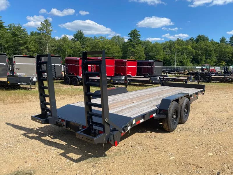 new Equipment / Flatbed Trailers Hillcrest Trailers  for sale, in Loudon, NH Thumbnail 8