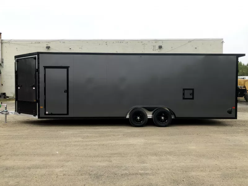 new Snowmobile Trailers E-Z Hauler  for sale, in Bangor, ME Thumbnail 5