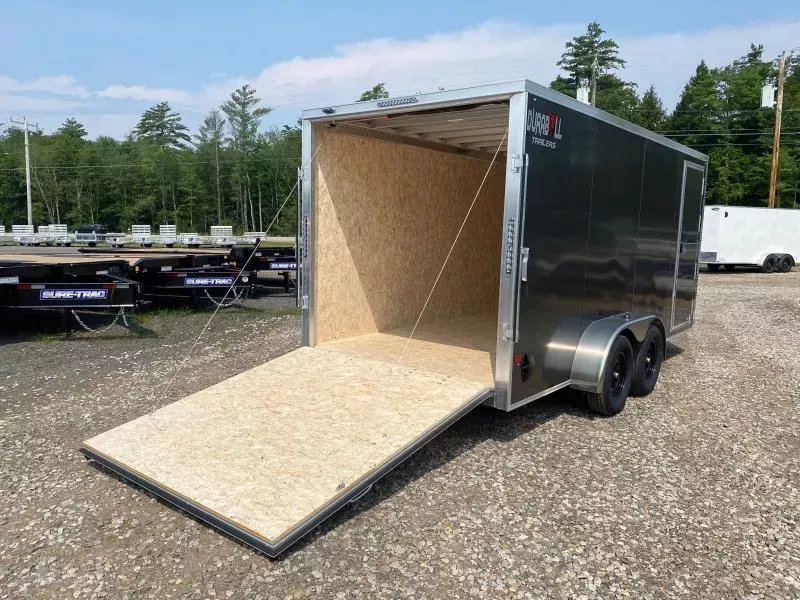 new Cargo (Enclosed) Trailers Durabull Trailers  for sale, in Loudon, NH Thumbnail 11