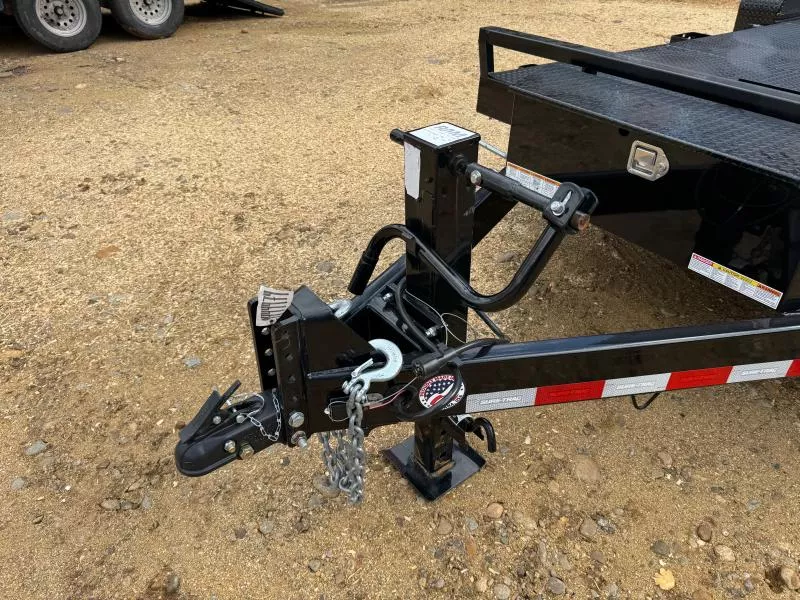 used Equipment / Flatbed Trailers Sure-Trac  for sale, in Loudon, NH Thumbnail 21