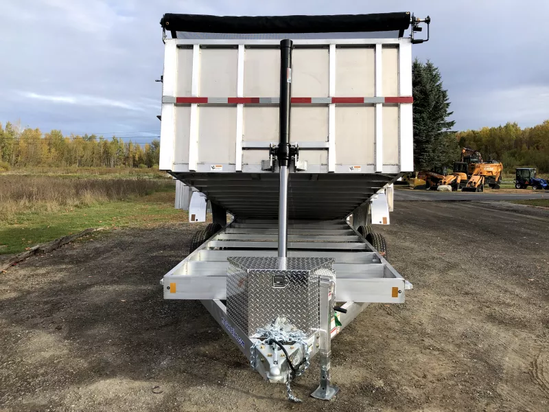 new Dump Trailers Mission  for sale, in Bangor, ME Thumbnail 12
