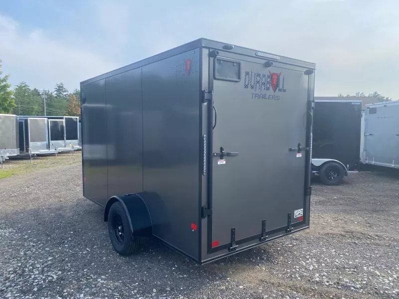 new Cargo (Enclosed) Trailers Durabull Trailers  for sale, in Loudon, NH Thumbnail 2