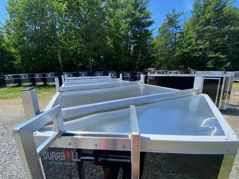 new Cargo (Enclosed) Trailers Durabull Trailers  for sale, in Loudon, NH Thumbnail 21
