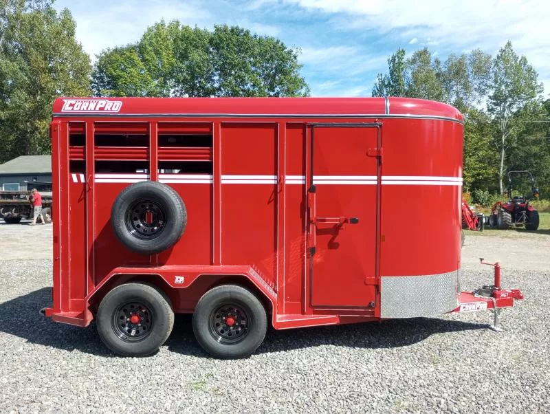 new Horse Trailers CornPro  for sale, in Manchester, ME Thumbnail 9