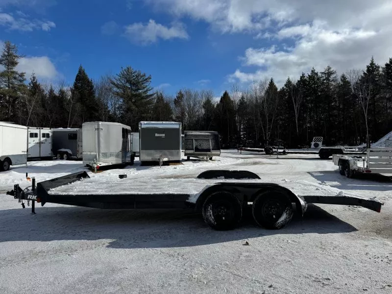used Car Haulers / Racing Trailers Rice Trailers Other for sale, in Loudon, NH Thumbnail 5