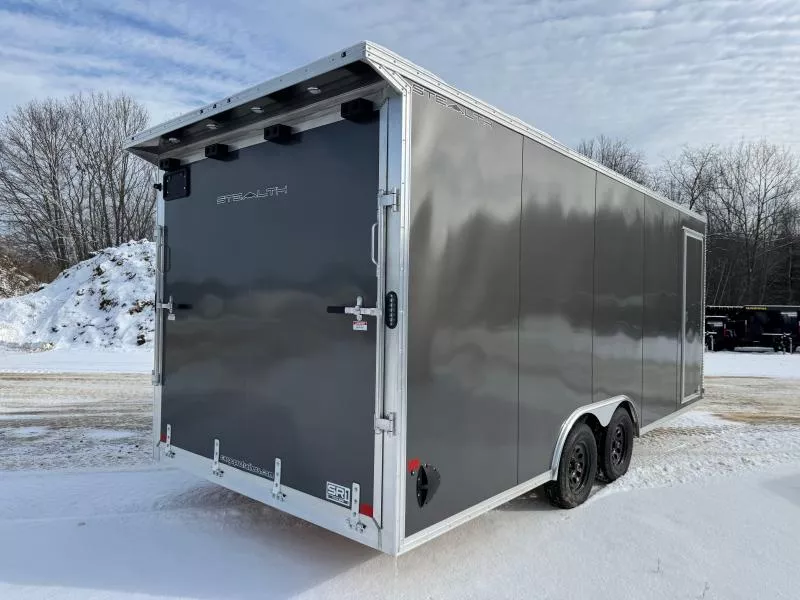 new Cargo (Enclosed) Trailers Stealth Trailers Other for sale, in Loudon, NH Thumbnail 8