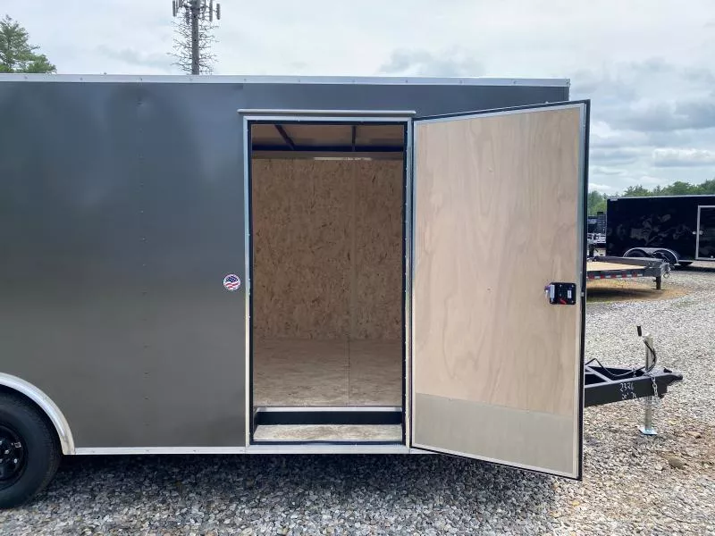 new Cargo (Enclosed) Trailers ITI Cargo Other for sale, in Loudon, NH Thumbnail 21