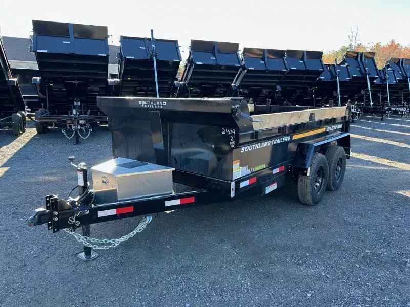 new Dump Trailers Southland Trailers  for sale, in Bangor, ME Thumbnail 5