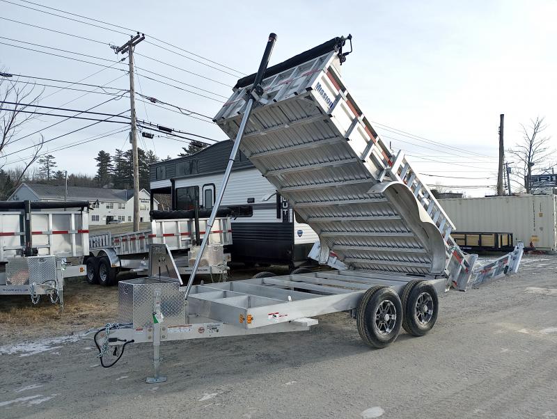 new Dump Trailers Mission  for sale, in Manchester, ME Thumbnail 6
