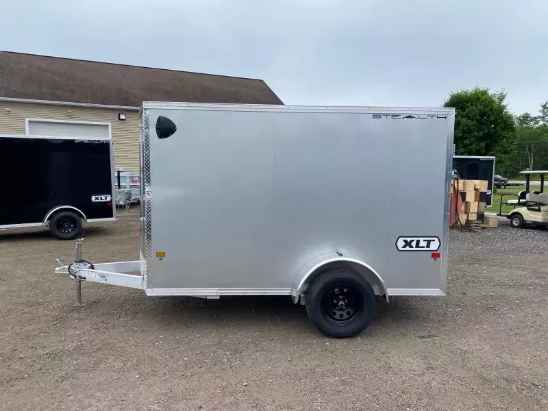 new Cargo (Enclosed) Trailers Stealth Trailers  for sale, in Loudon, NH Thumbnail 5