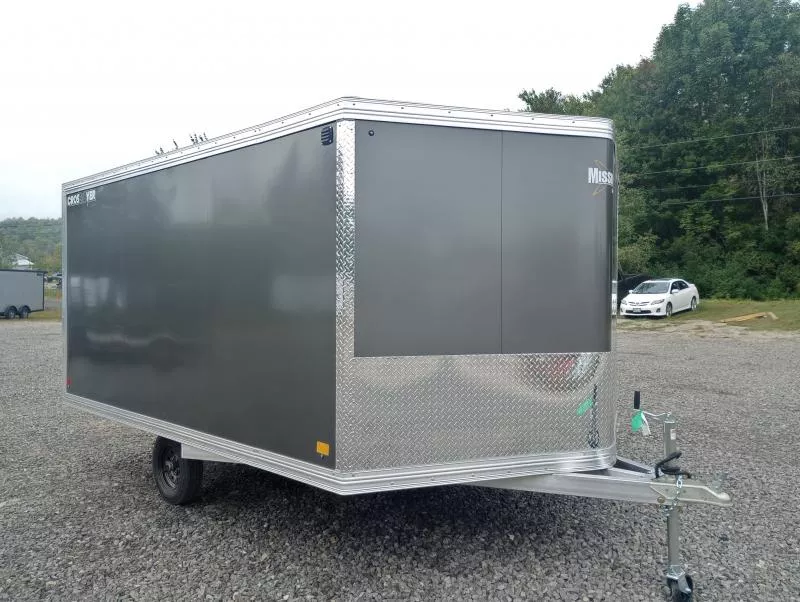 new Snowmobile Trailers Mission  for sale, in Manchester, ME Thumbnail 8