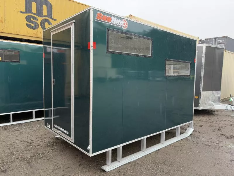new Ice / Tiny Houses SnoPro Trailers  for sale, in Turner, ME Thumbnail 3
