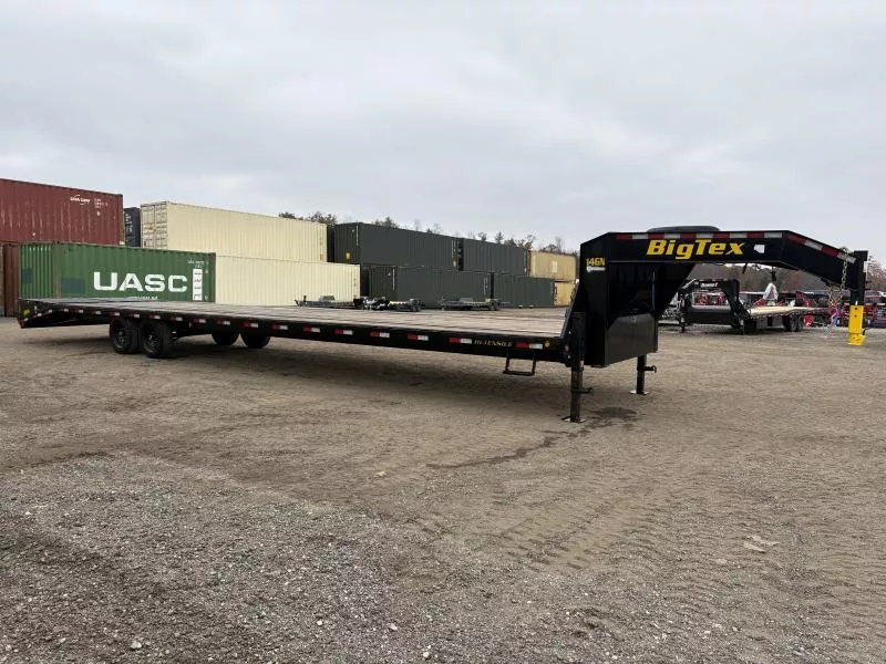 used Equipment / Flatbed Trailers Big Tex Trailers  for sale, in Turner, ME Thumbnail 8