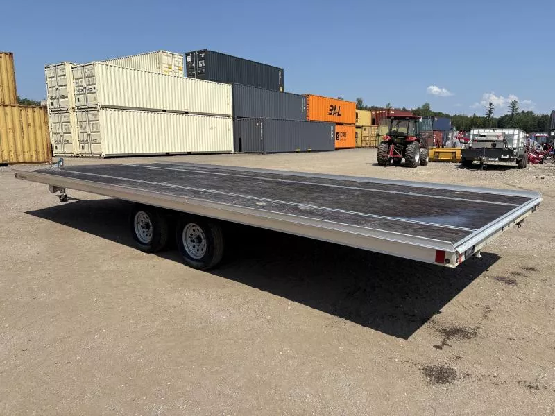 used Snowmobile Trailers Polaris Trailers  for sale, in Turner, ME Thumbnail 4