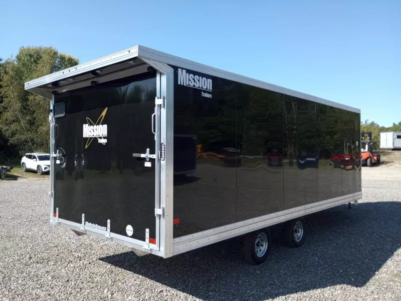 new Snowmobile Trailers Mission  for sale, in Manchester, ME Thumbnail 8
