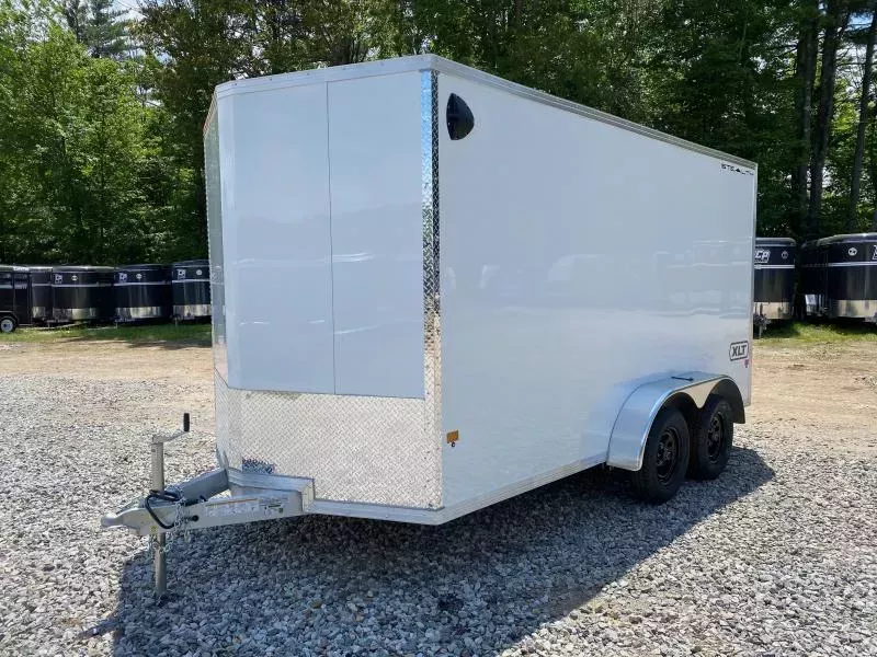 new Cargo (Enclosed) Trailers Stealth Trailers  for sale, in Loudon, NH Thumbnail 4