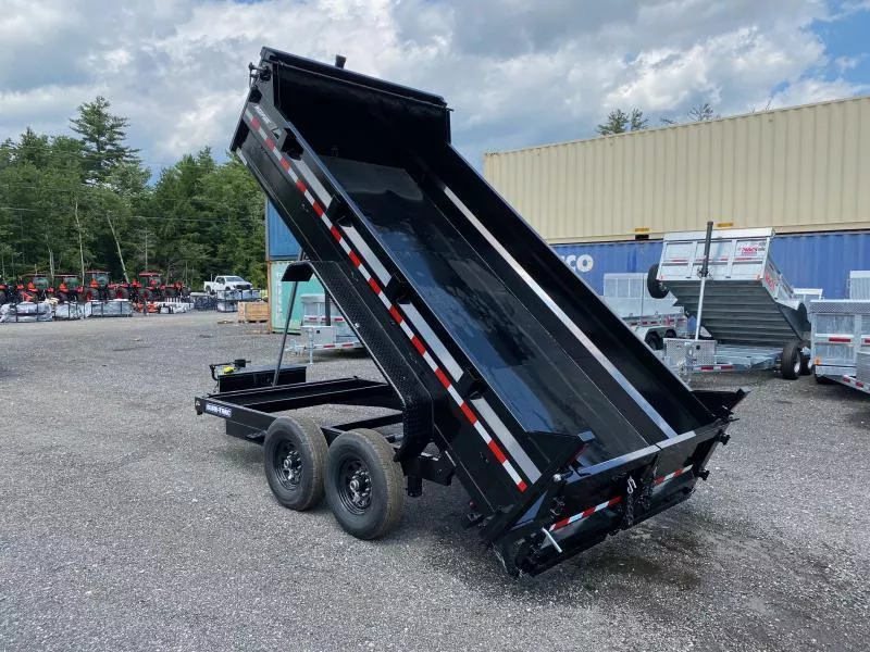 new Dump Trailers Sure-Trac Other for sale, in Loudon, NH Thumbnail 2