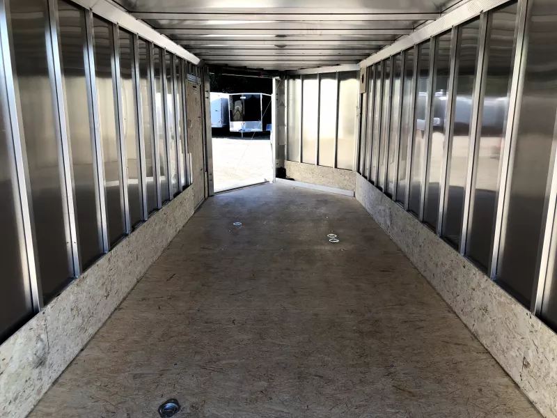 new Snowmobile Trailers E-Z Hauler  for sale, in Bangor, ME Thumbnail 4