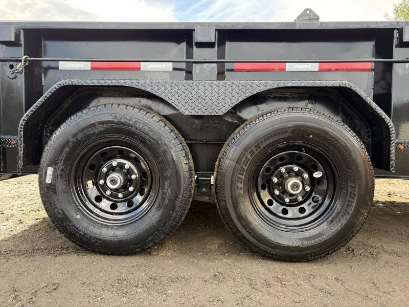 used Dump Trailers Diamond C Trailers  for sale, in Turner, ME Thumbnail 24