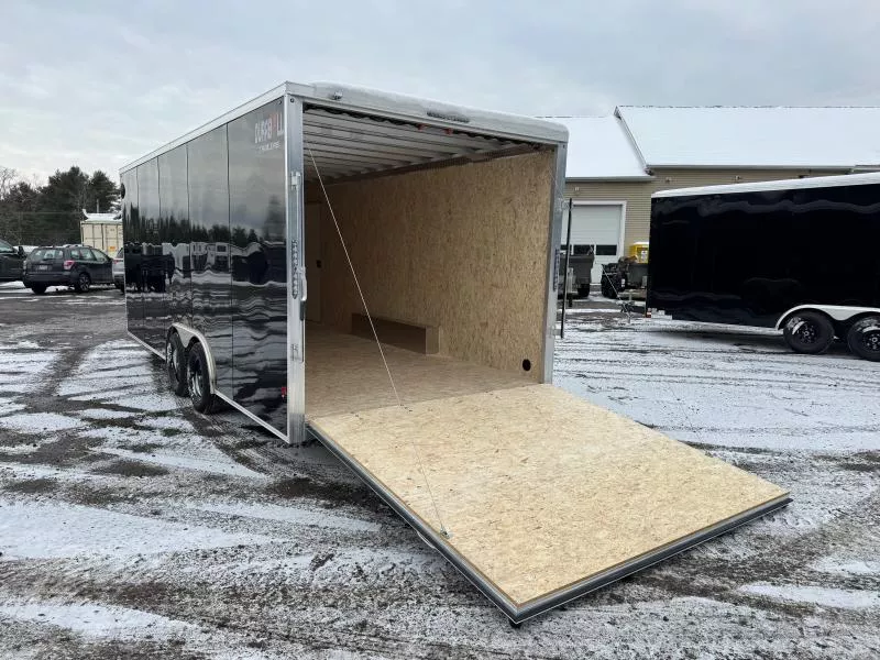 new Cargo (Enclosed) Trailers Durabull Trailers  for sale, in Loudon, NH Thumbnail 2