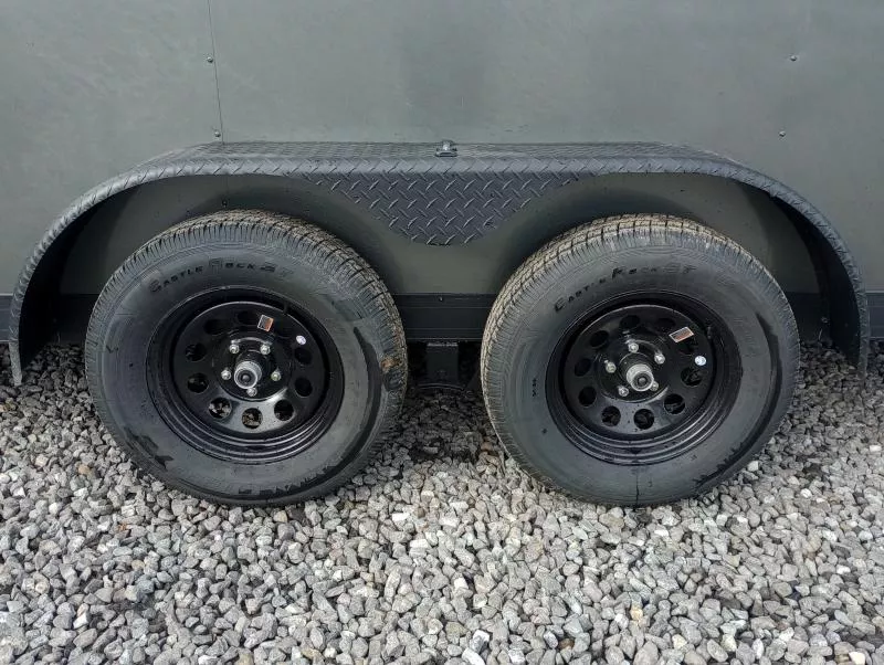 new Cargo (Enclosed) Trailers Covered Wagon Trailers  for sale, in Manchester, ME Thumbnail 18