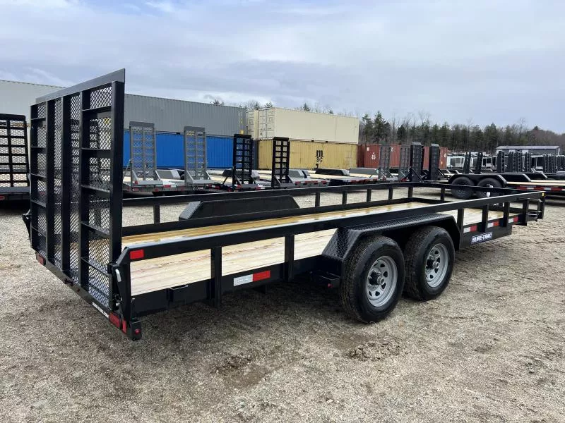 new Utility Trailers Sure-Trac  for sale, in Turner, ME Thumbnail 5