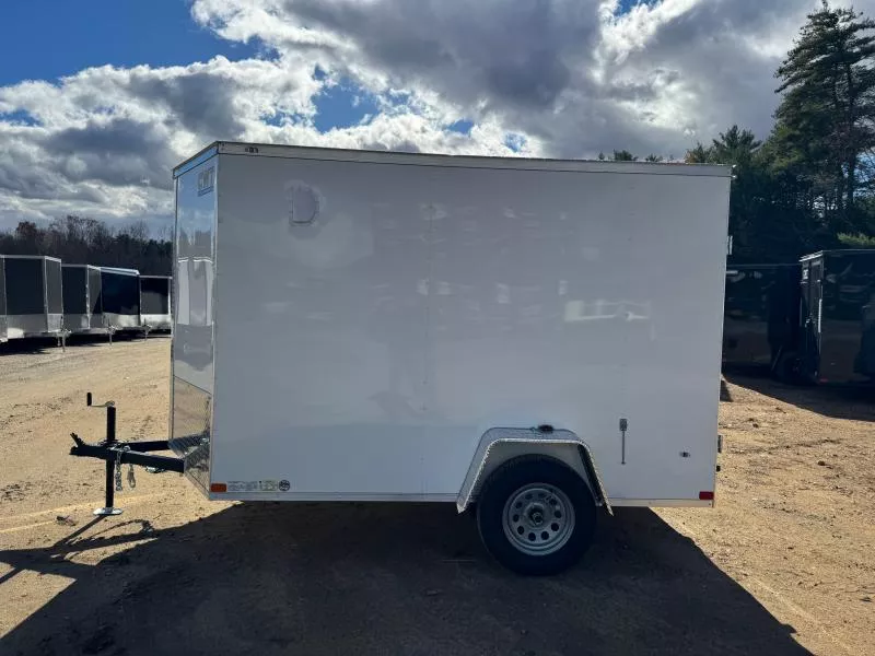 new Cargo (Enclosed) Trailers Covered Wagon Trailers Other for sale, in Loudon, NH Thumbnail 5