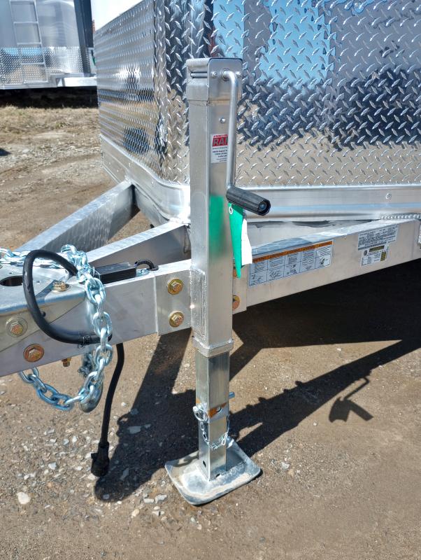 new Horse Trailers Frontier Trailers  for sale, in Manchester, ME Thumbnail 17