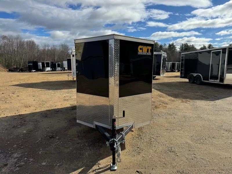 new Cargo (Enclosed) Trailers Covered Wagon Trailers Other for sale, in Loudon, NH Thumbnail 3