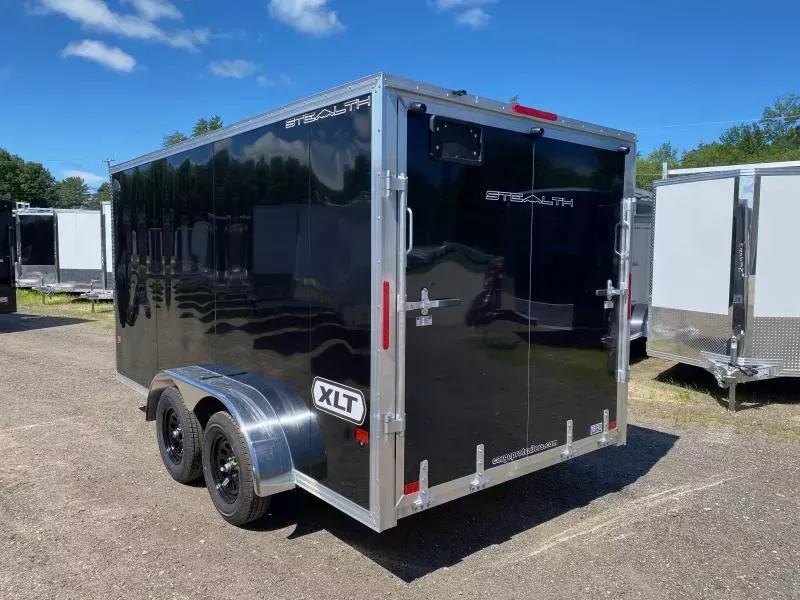 new Cargo (Enclosed) Trailers Stealth Trailers  for sale, in Loudon, NH Thumbnail 6