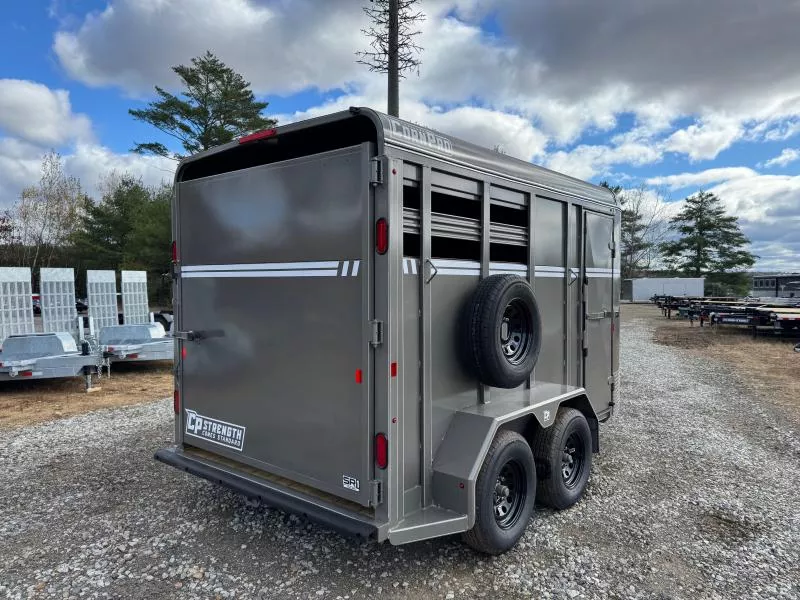 new Horse Trailers CornPro  for sale, in Loudon, NH Thumbnail 8