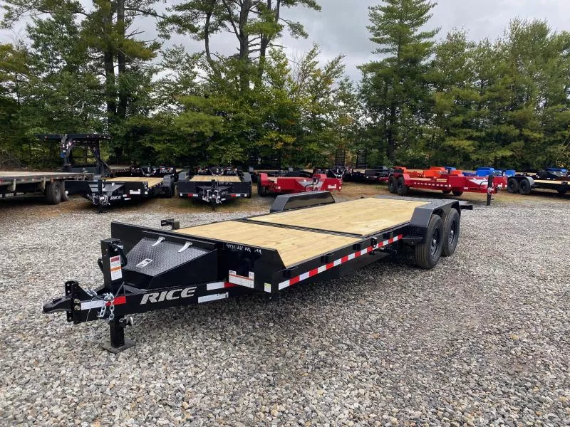 new Equipment / Flatbed Trailers Rice Trailers Other for sale, in Loudon, NH Thumbnail 4