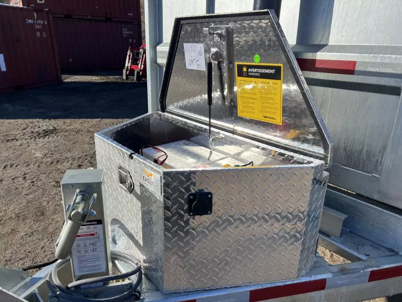 new Dump Trailers N&N Trailers  for sale, in Turner, ME Thumbnail 21