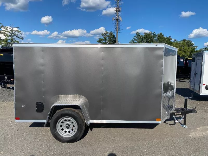 new Cargo (Enclosed) Trailers Covered Wagon Trailers Other for sale, in Loudon, NH Thumbnail 8