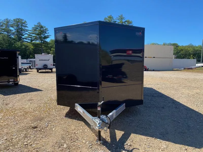 new Cargo (Enclosed) Trailers Durabull Trailers  for sale, in Loudon, NH Thumbnail 2