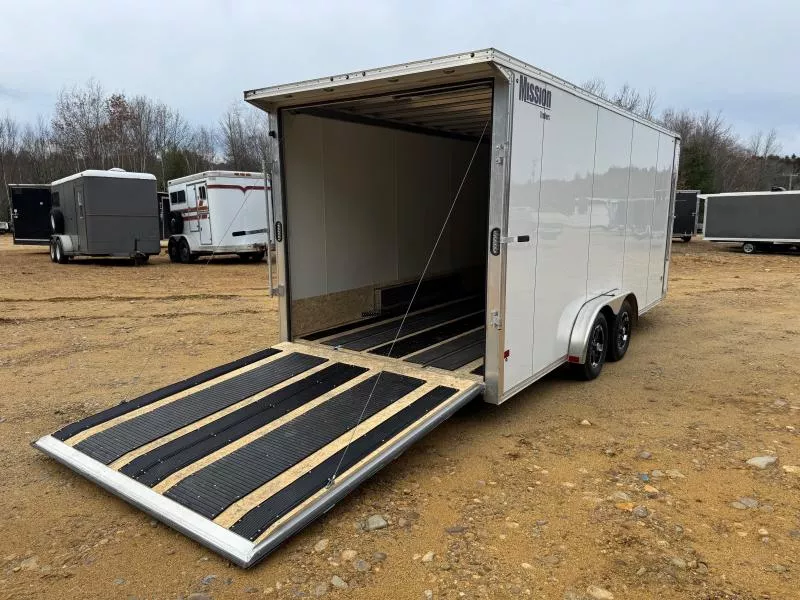 used Snowmobile Trailers Mission  for sale, in Loudon, NH Thumbnail 11
