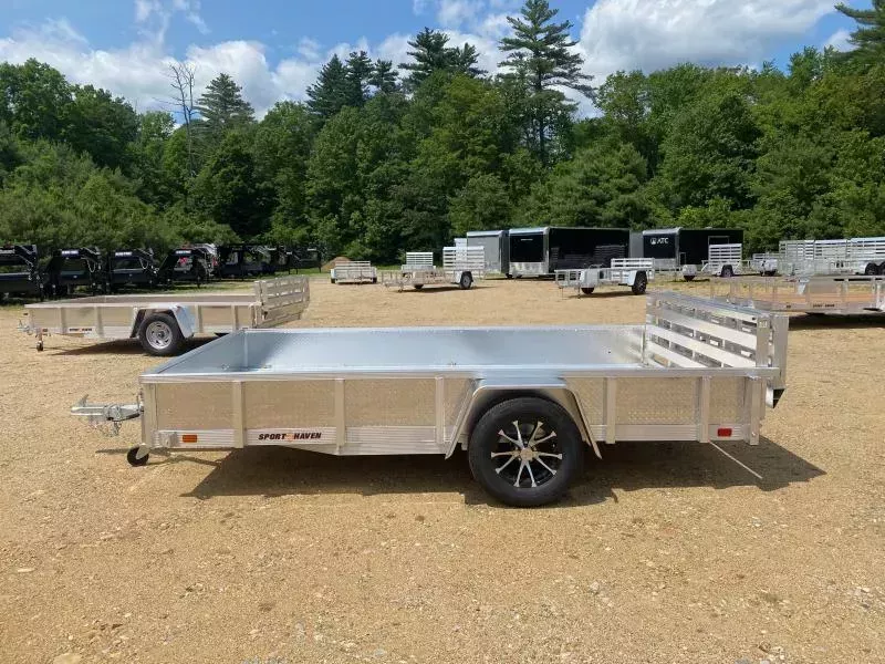 new Utility Trailers Sport Haven Other for sale, in Loudon, NH Thumbnail 5