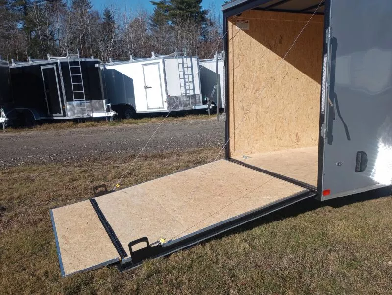 new Cargo (Enclosed) Trailers Covered Wagon Trailers  for sale, in Manchester, ME Thumbnail 10