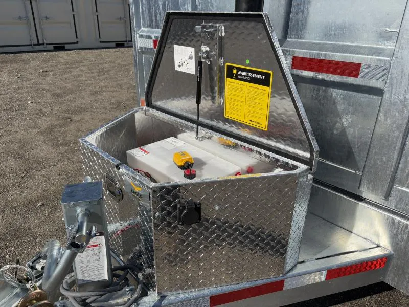 new Dump Trailers N&N Trailers  for sale, in Turner, ME Thumbnail 22