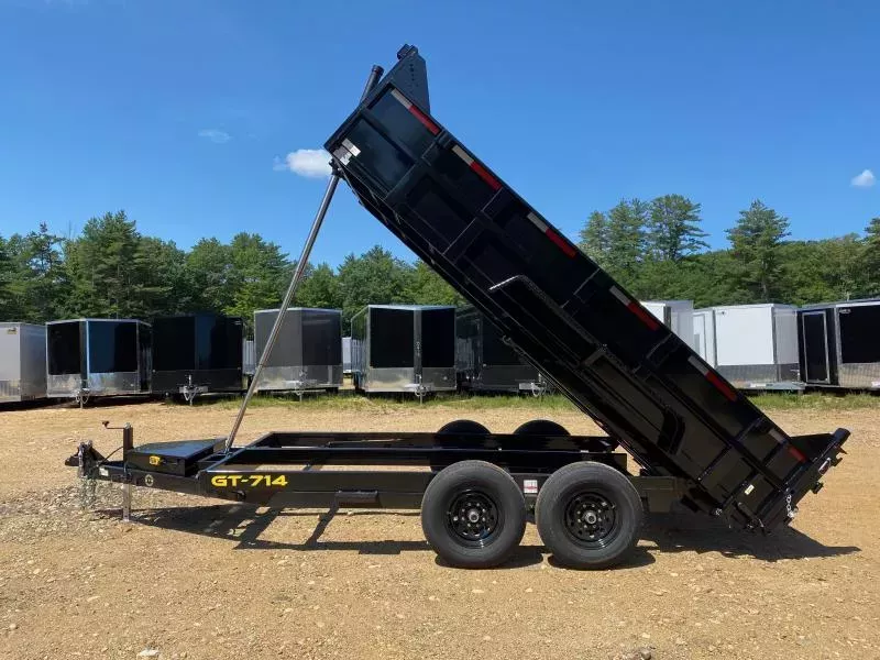 new Dump Trailers Griffin Trailers Other for sale, in Loudon, NH Thumbnail 10