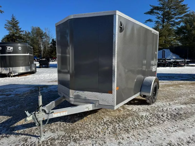 new Cargo (Enclosed) Trailers Stealth Trailers  for sale, in Loudon, NH Thumbnail 4