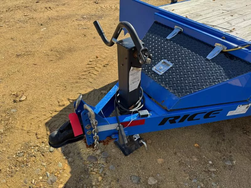 used Car Haulers / Racing Trailers Rice Trailers Other for sale, in Loudon, NH Thumbnail 18