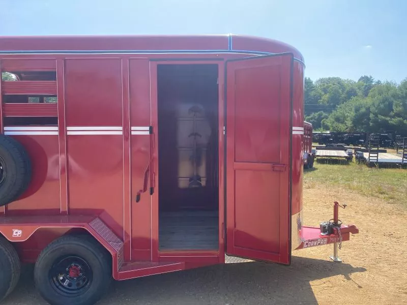 new Horse Trailers CornPro  for sale, in Loudon, NH Thumbnail 18