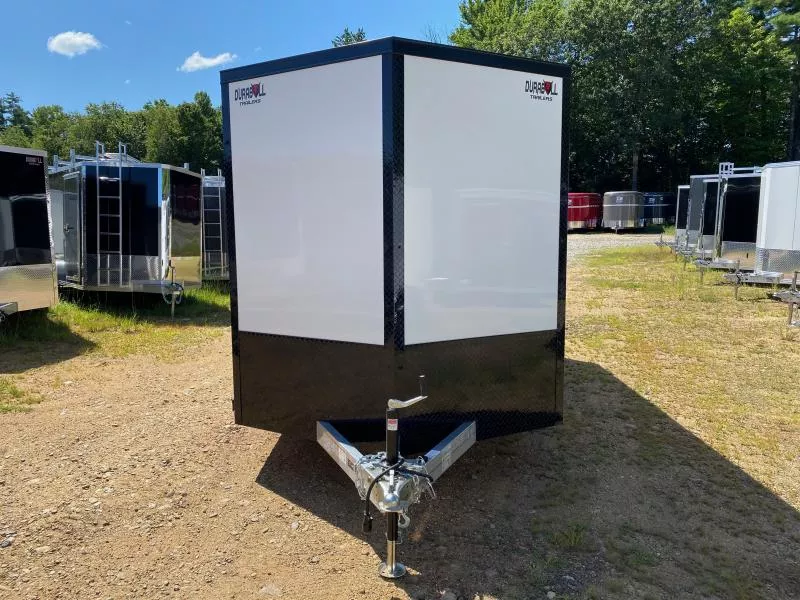 new Cargo (Enclosed) Trailers Durabull Trailers  for sale, in Loudon, NH Thumbnail 3