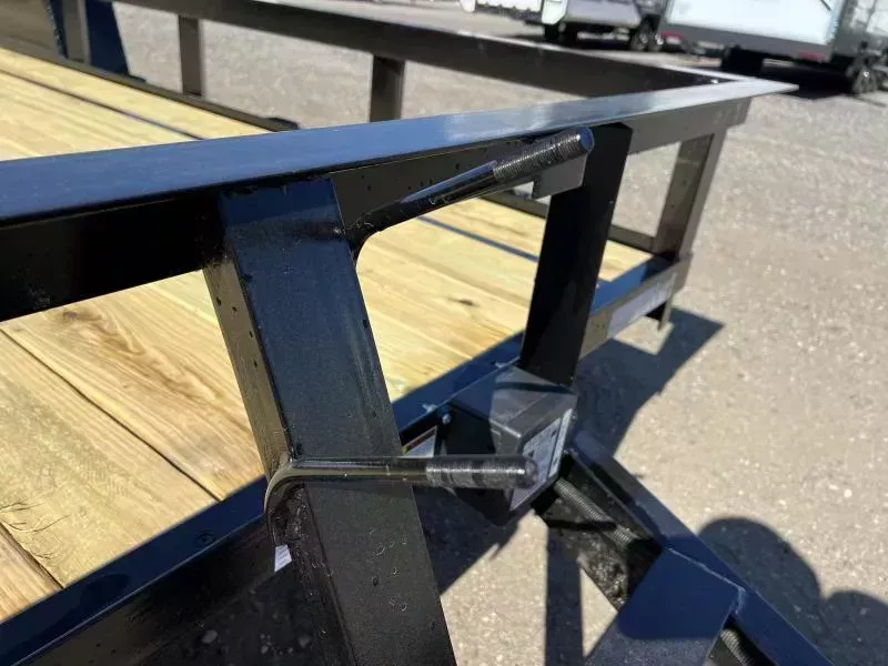 new Utility Trailers Reiser Trailers  for sale, in Bangor, ME Thumbnail 13