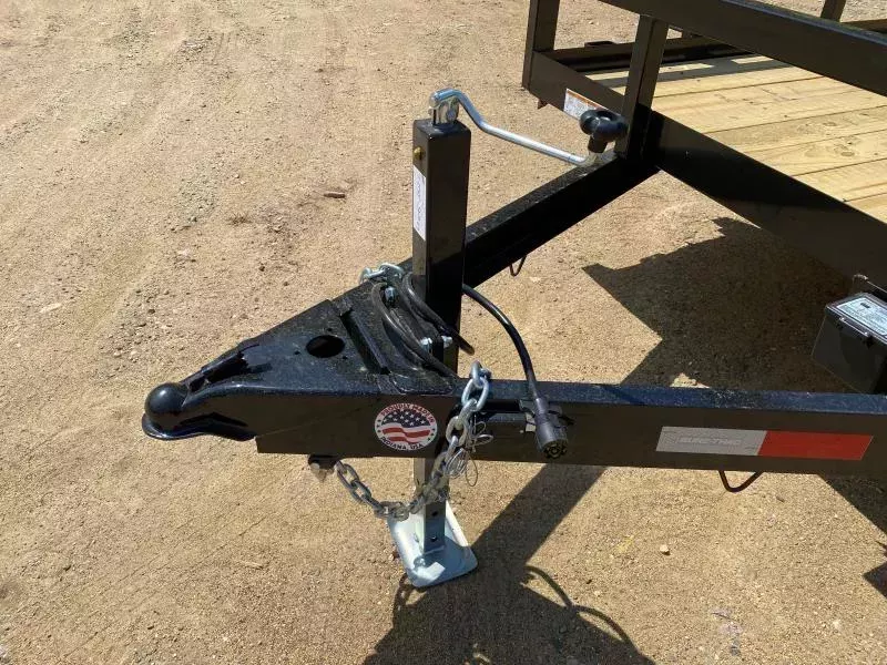 new Equipment / Flatbed Trailers Sure-Trac Other for sale, in Loudon, NH Thumbnail 14