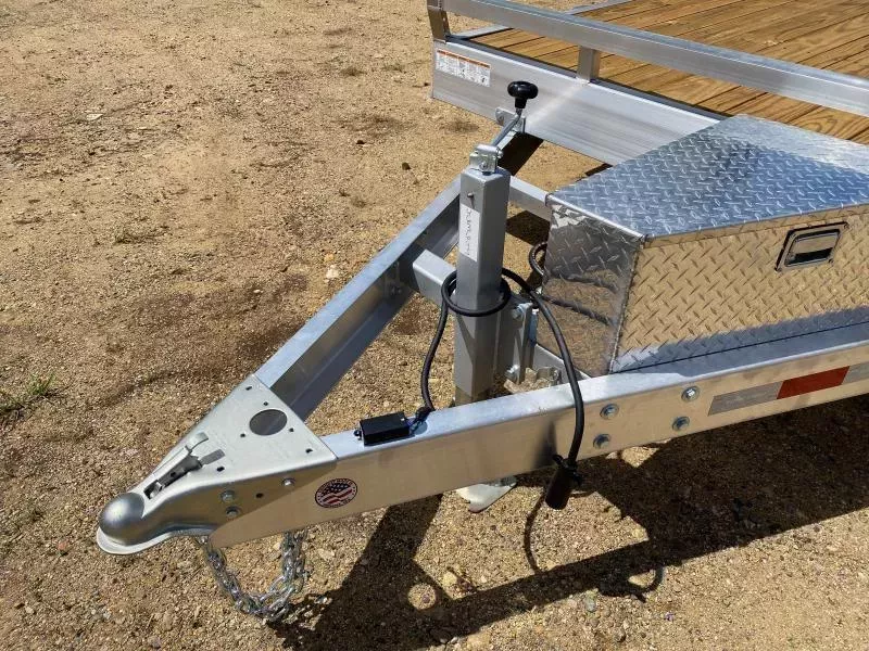 new Equipment / Flatbed Trailers Sure-Trac  for sale, in Loudon, NH Thumbnail 18