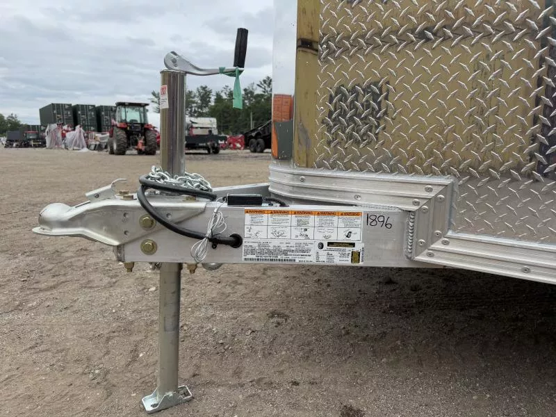 new Cargo (Enclosed) Trailers Stealth Trailers  for sale, in Turner, ME Thumbnail 14