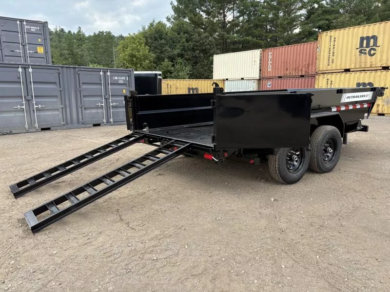 new Dump Trailers PJ Trailers  for sale, in Turner, ME Thumbnail 12